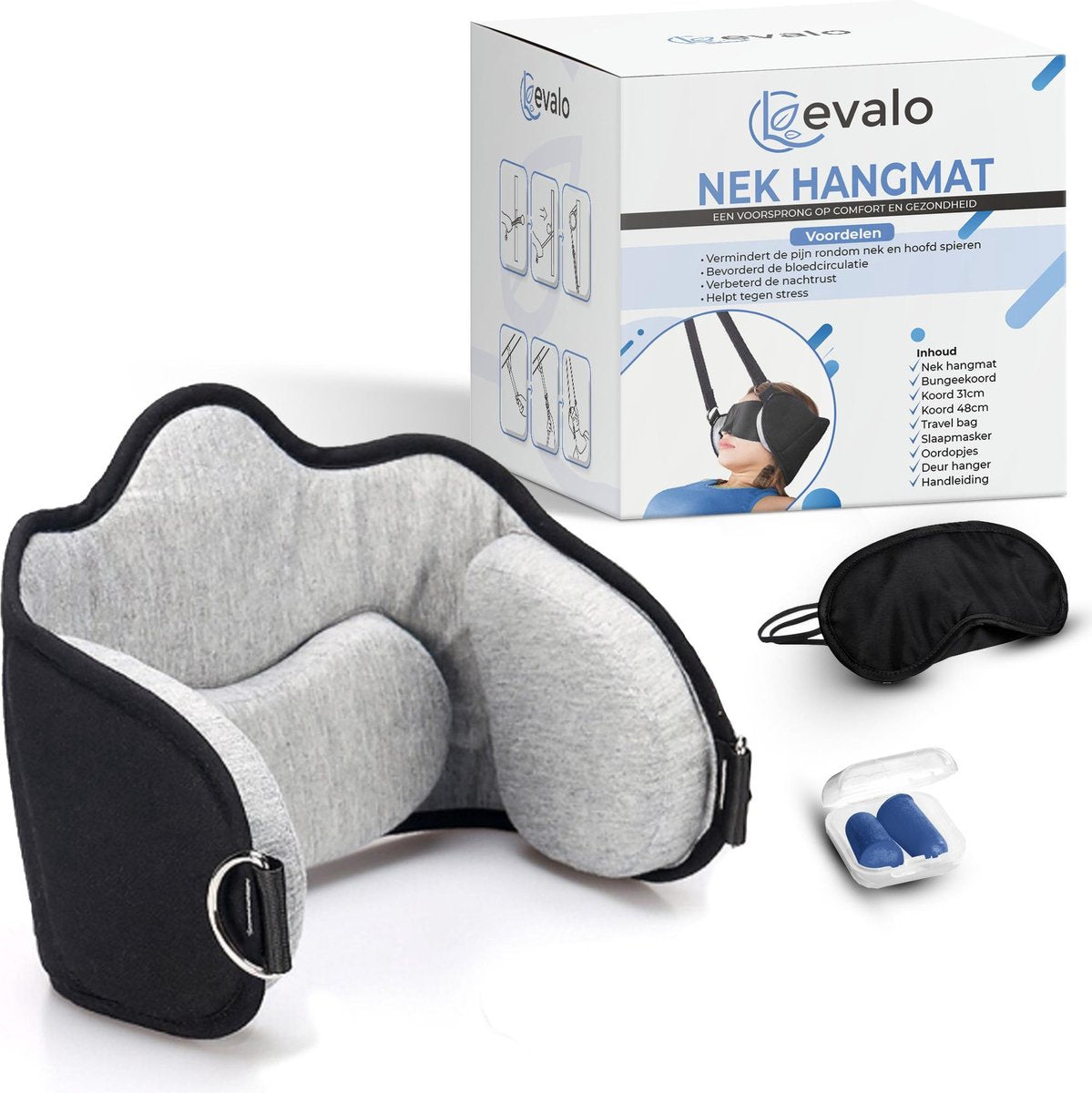 Levalo | Nek Hangmat Set