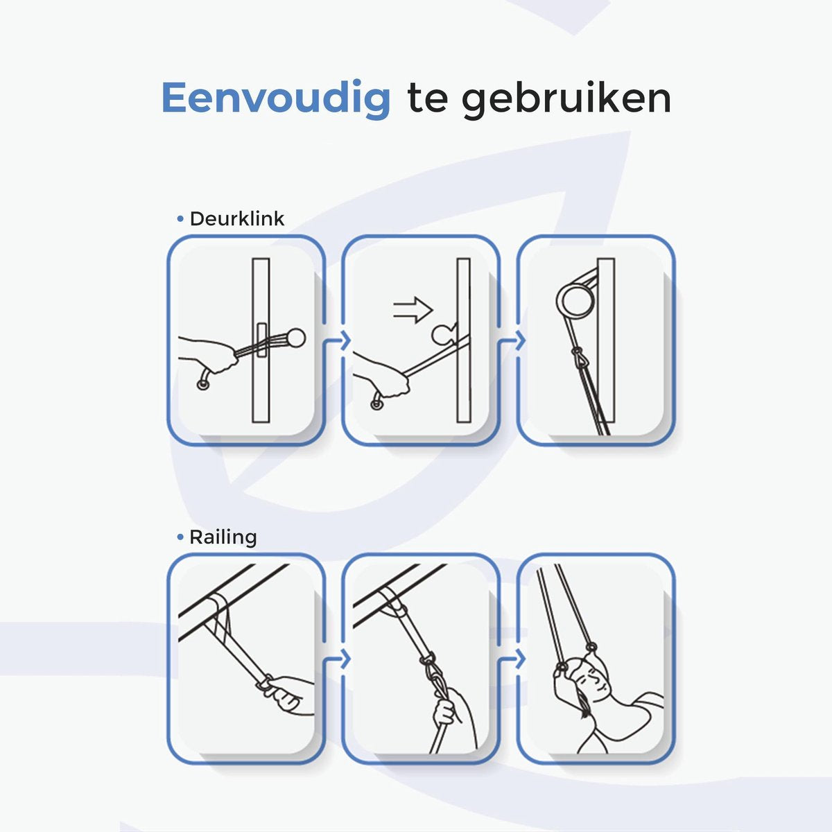 Levalo | Nek Hangmat Set